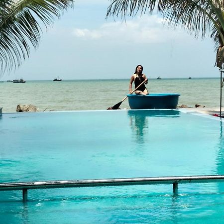 Ferienwohnung Nghi Duong Bien Ngoc Phan Thiet Exterior foto