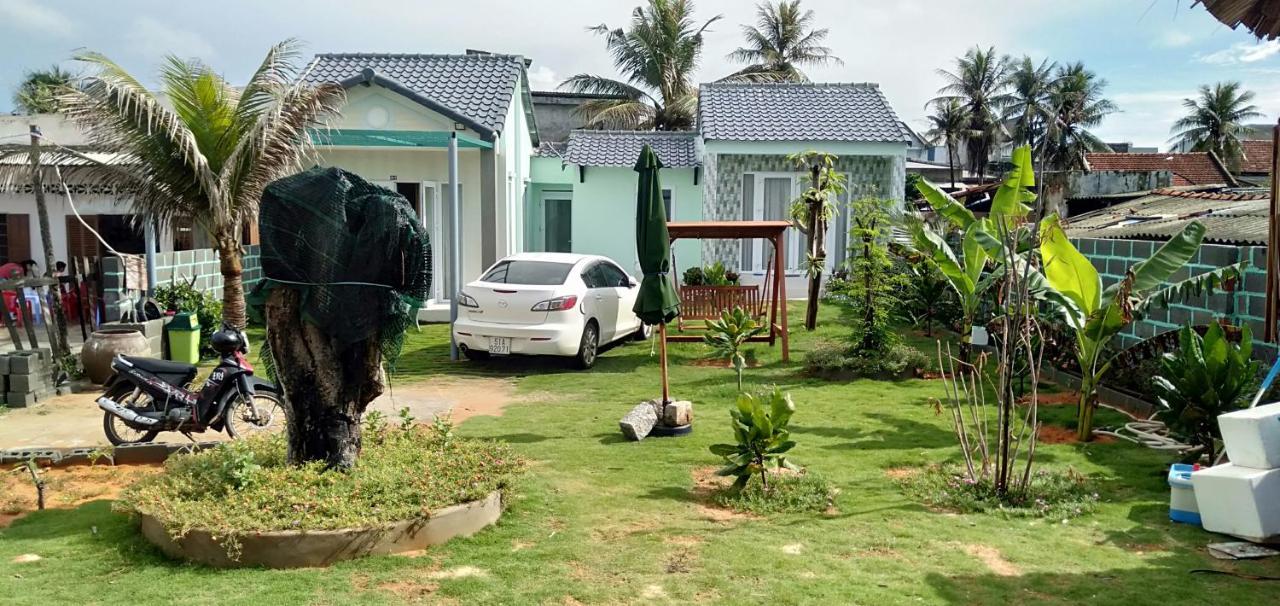 Ferienwohnung Nghi Duong Bien Ngoc Phan Thiet Exterior foto