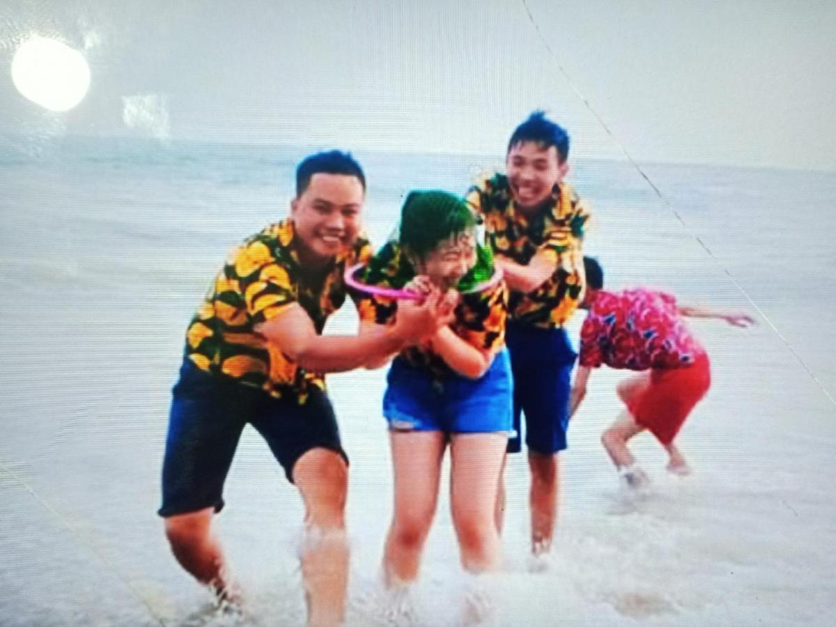 Ferienwohnung Nghi Duong Bien Ngoc Phan Thiet Exterior foto