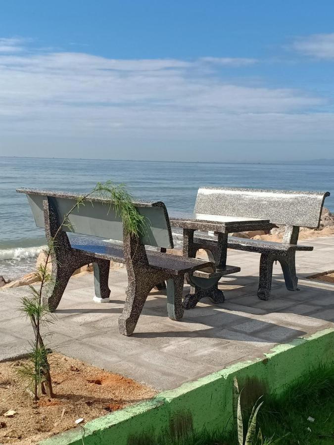 Ferienwohnung Nghi Duong Bien Ngoc Phan Thiet Exterior foto