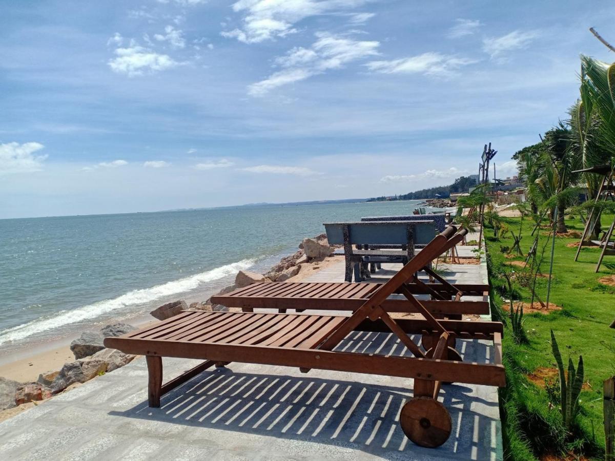Ferienwohnung Nghi Duong Bien Ngoc Phan Thiet Exterior foto