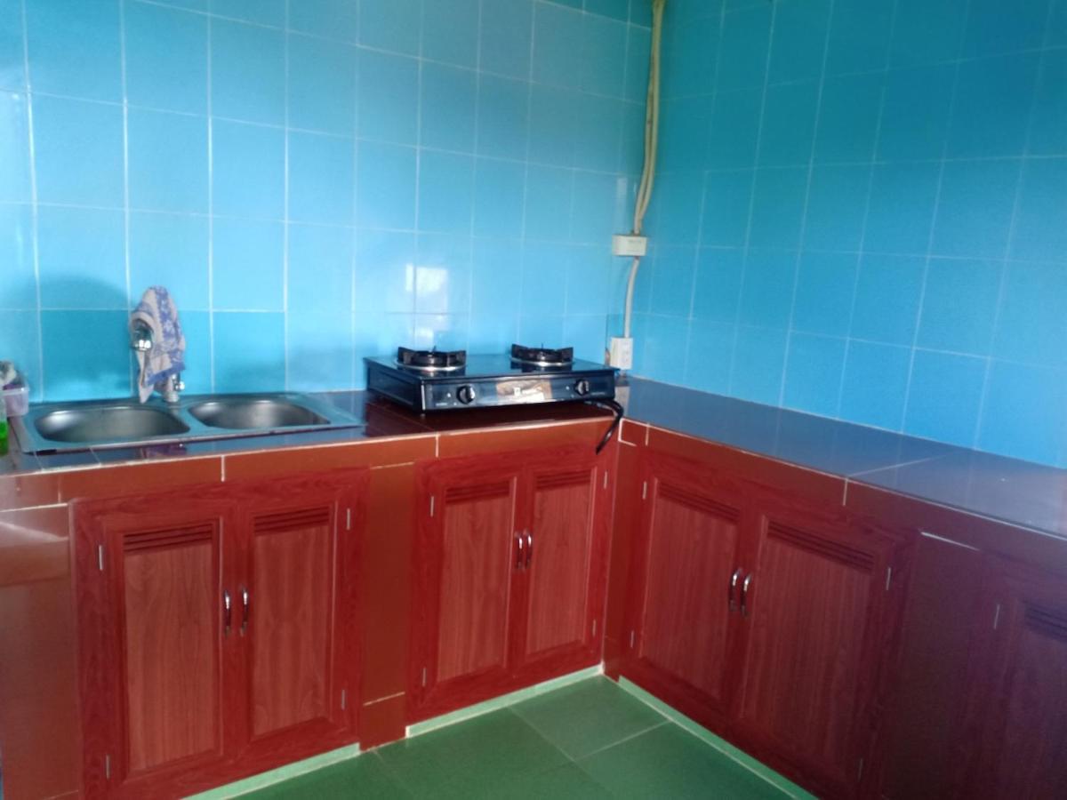 Ferienwohnung Nghi Duong Bien Ngoc Phan Thiet Exterior foto
