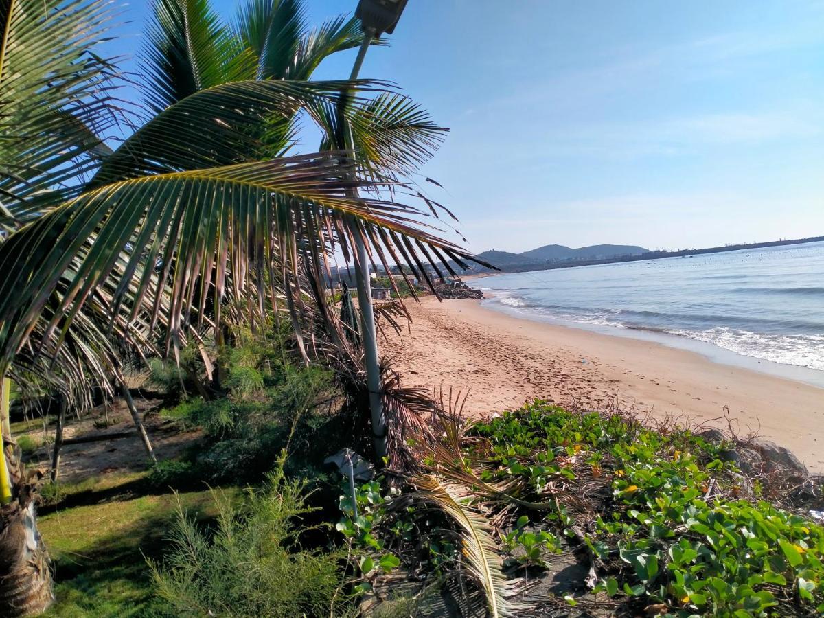 Ferienwohnung Nghi Duong Bien Ngoc Phan Thiet Exterior foto