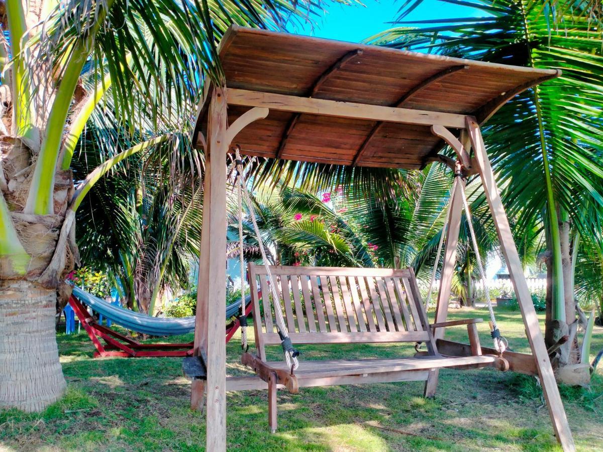 Ferienwohnung Nghi Duong Bien Ngoc Phan Thiet Exterior foto