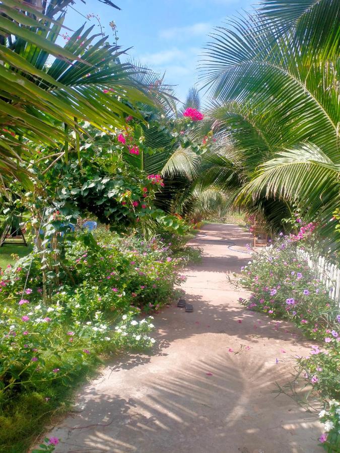 Ferienwohnung Nghi Duong Bien Ngoc Phan Thiet Exterior foto