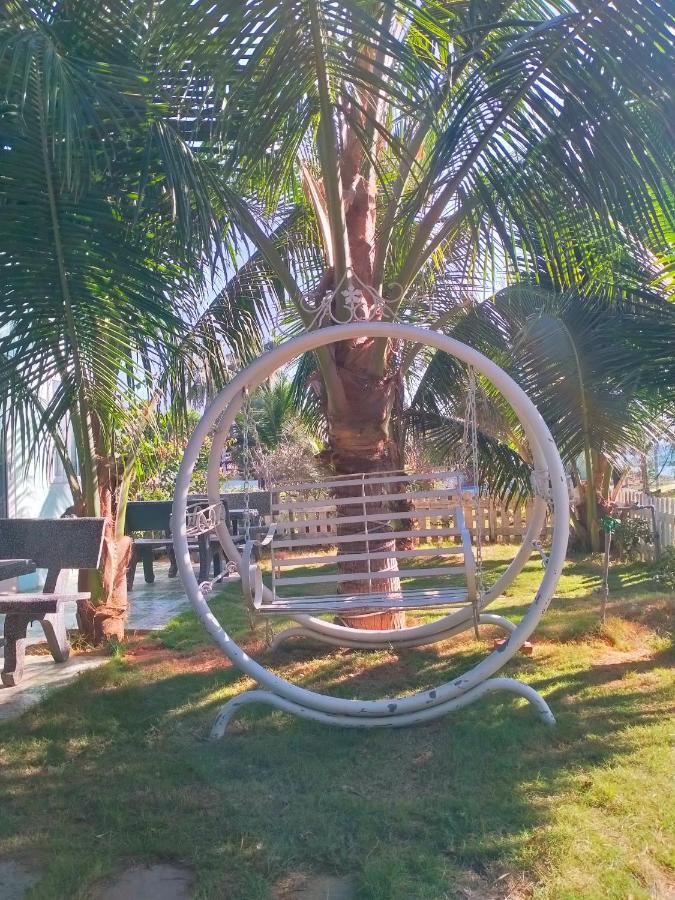 Ferienwohnung Nghi Duong Bien Ngoc Phan Thiet Exterior foto