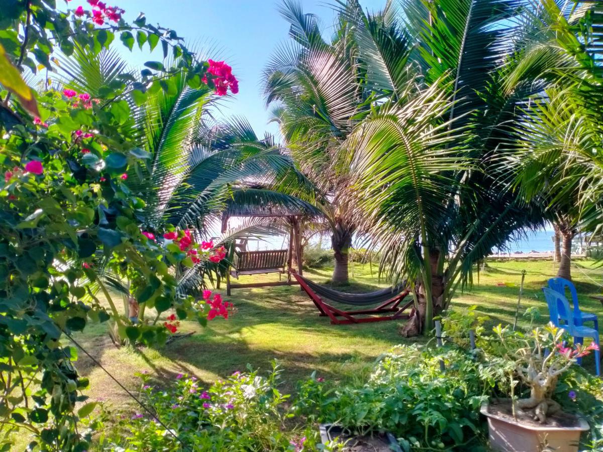 Ferienwohnung Nghi Duong Bien Ngoc Phan Thiet Exterior foto