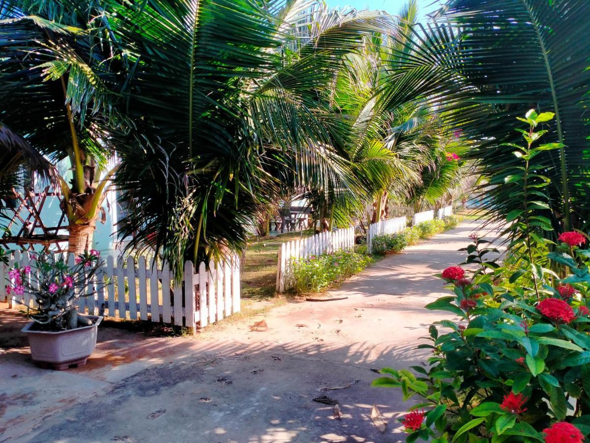 Ferienwohnung Nghi Duong Bien Ngoc Phan Thiet Exterior foto