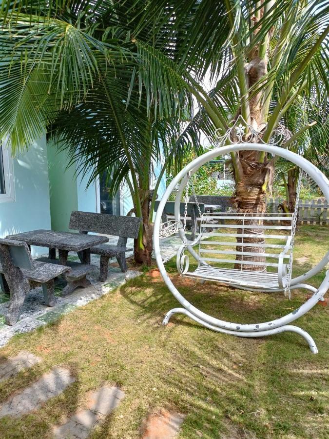 Ferienwohnung Nghi Duong Bien Ngoc Phan Thiet Exterior foto