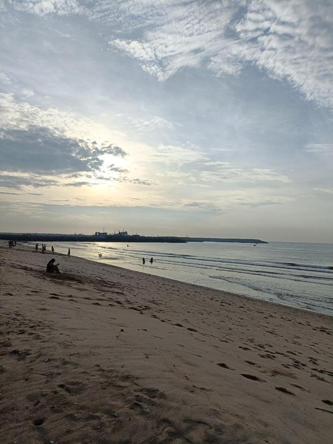 Ferienwohnung Nghi Duong Bien Ngoc Phan Thiet Exterior foto
