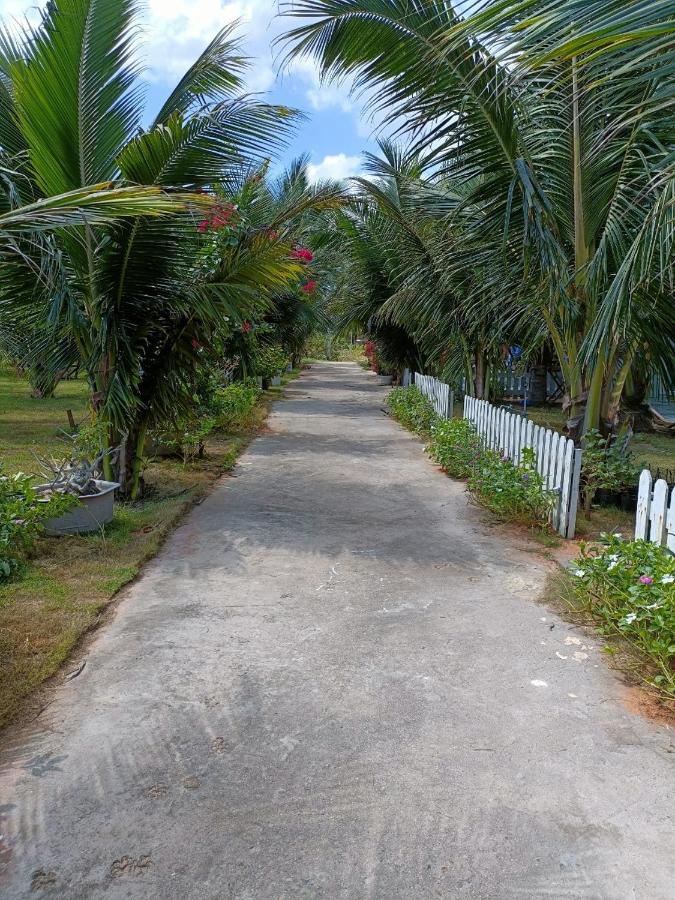 Ferienwohnung Nghi Duong Bien Ngoc Phan Thiet Exterior foto