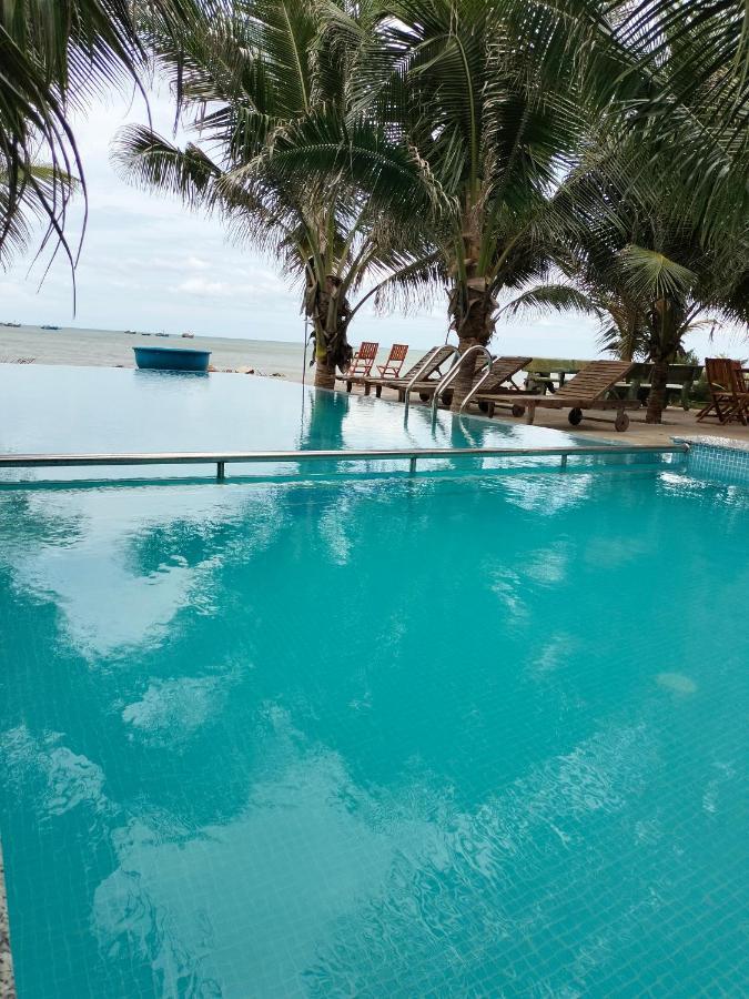 Ferienwohnung Nghi Duong Bien Ngoc Phan Thiet Exterior foto