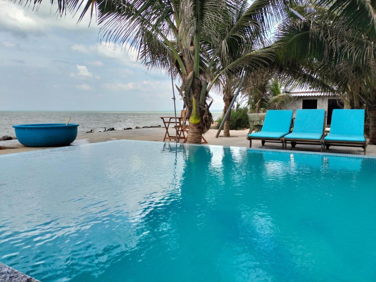Ferienwohnung Nghi Duong Bien Ngoc Phan Thiet Exterior foto