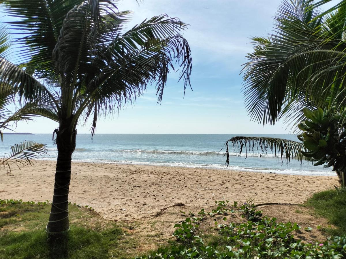 Ferienwohnung Nghi Duong Bien Ngoc Phan Thiet Exterior foto