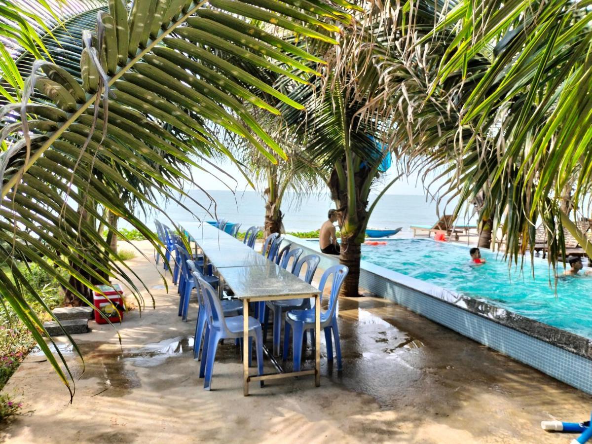 Ferienwohnung Nghi Duong Bien Ngoc Phan Thiet Exterior foto