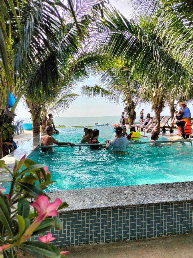 Ferienwohnung Nghi Duong Bien Ngoc Phan Thiet Exterior foto