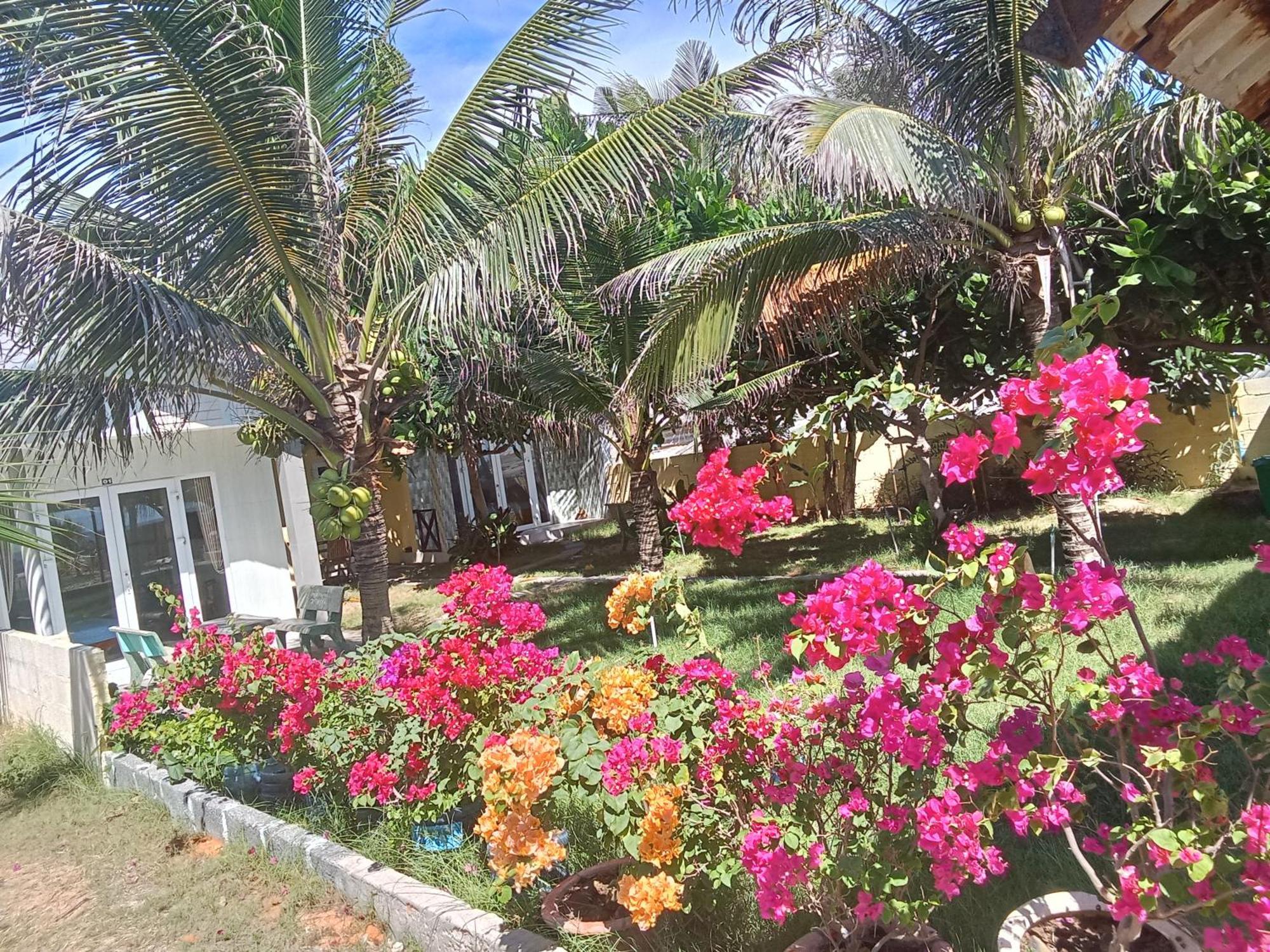 Ferienwohnung Nghi Duong Bien Ngoc Phan Thiet Exterior foto