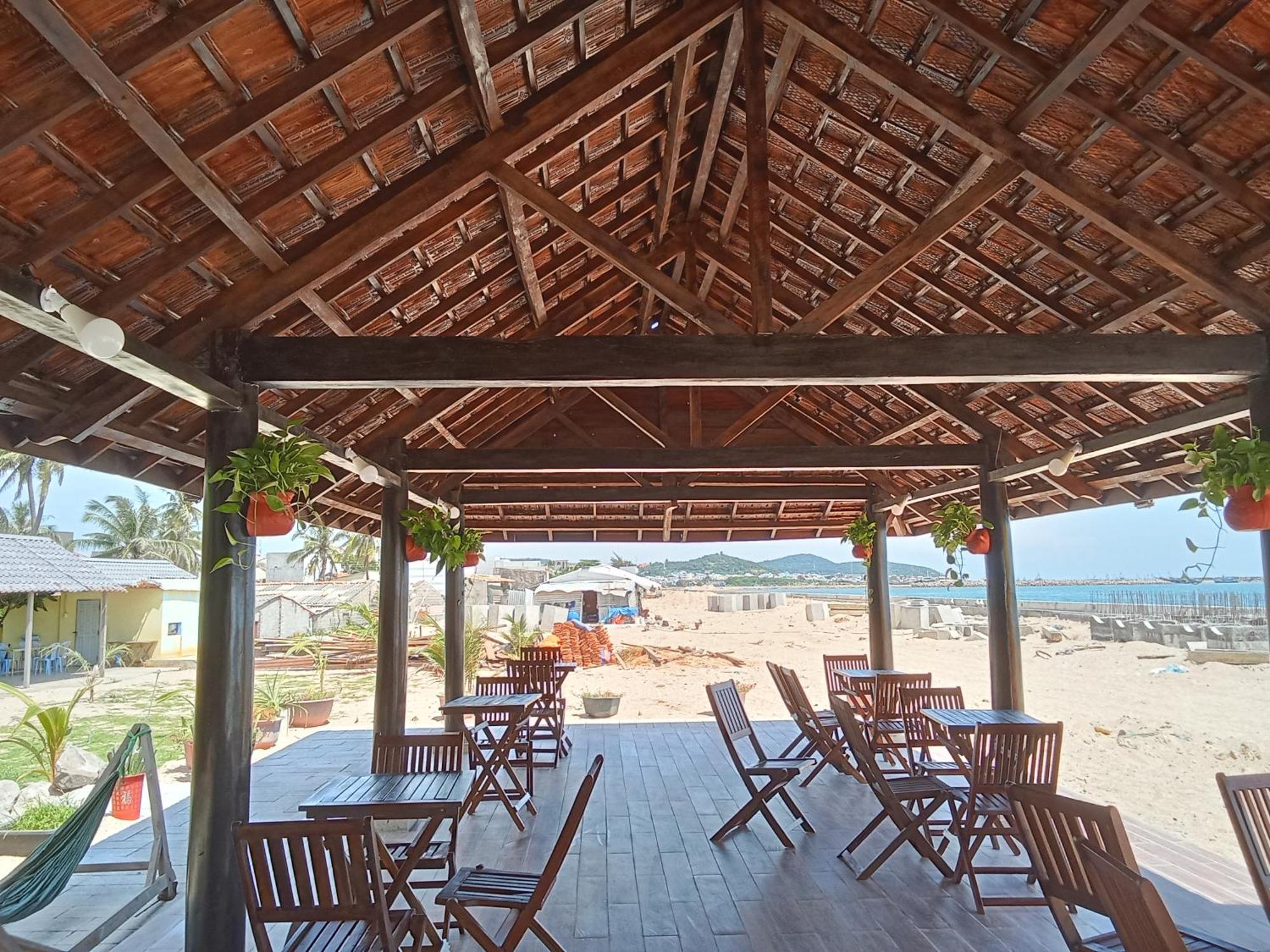 Ferienwohnung Nghi Duong Bien Ngoc Phan Thiet Exterior foto