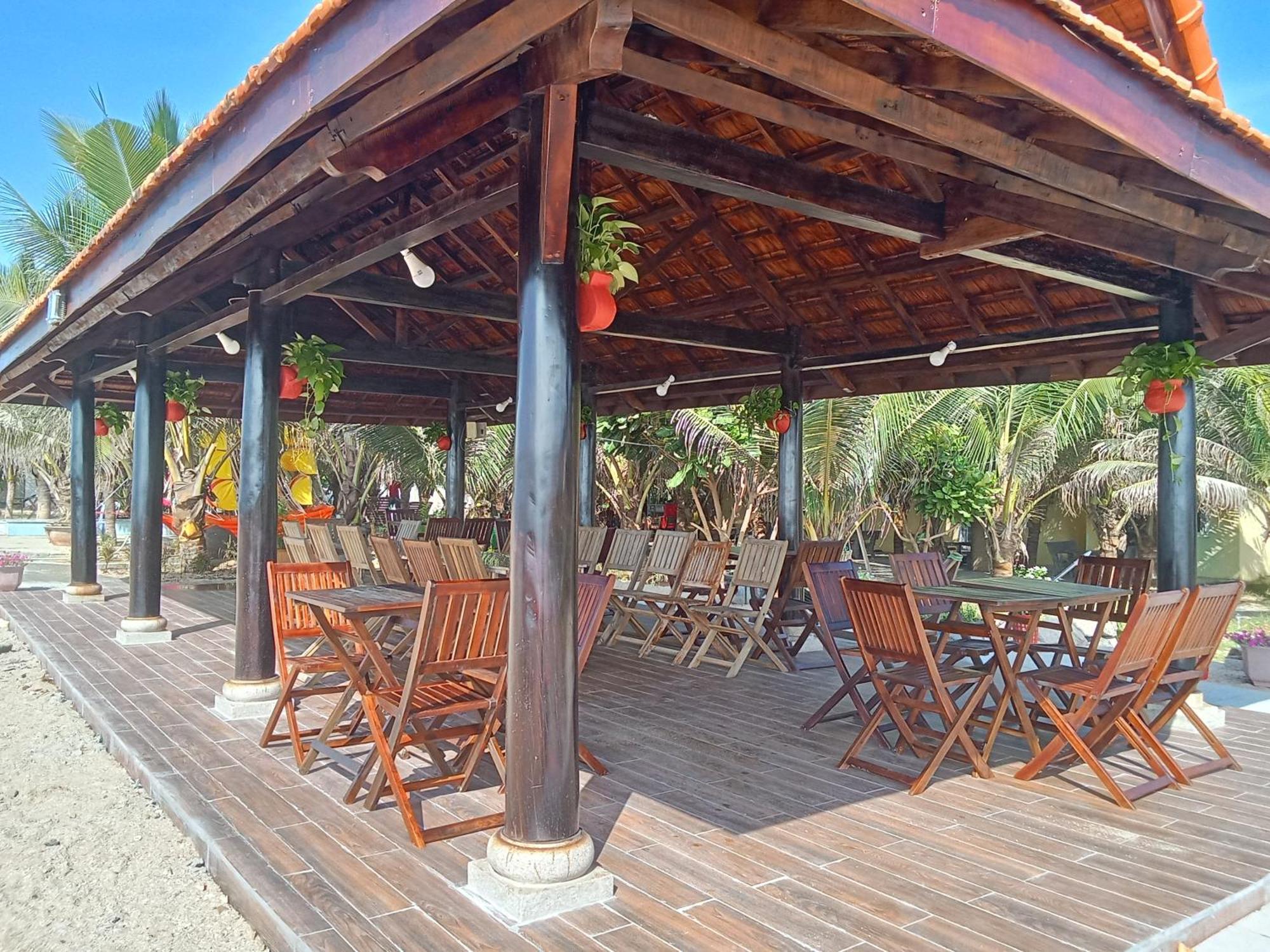 Ferienwohnung Nghi Duong Bien Ngoc Phan Thiet Exterior foto
